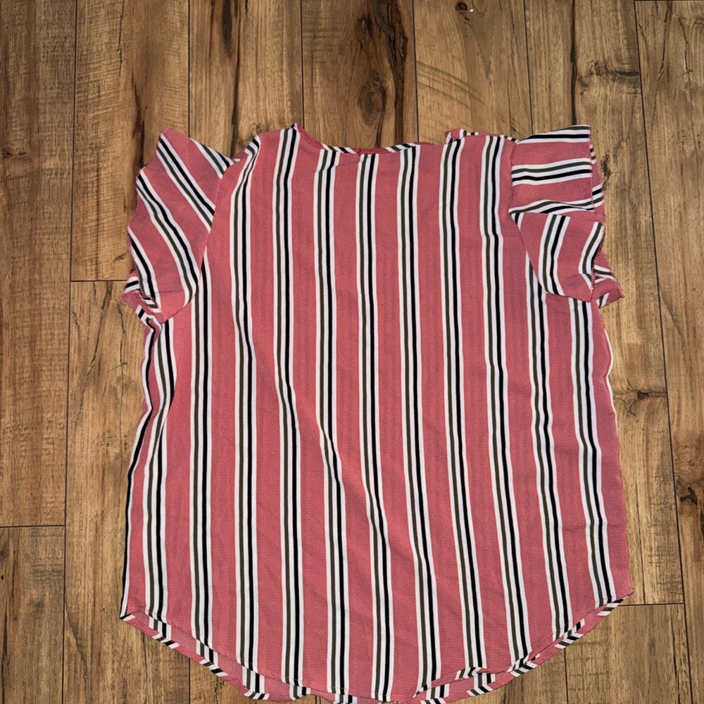 Striped top - Picture 3 of 3